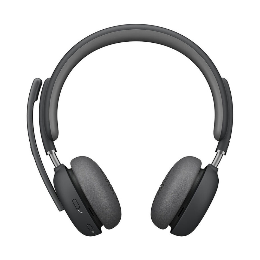 Headset Logitech Zone Wireless 2 Teams Grafite - 981-001310 (Sob Encomenda) Headset Logitech Zone Wireless 2 Teams Grafite - 981-001310 (Sob Encomenda)