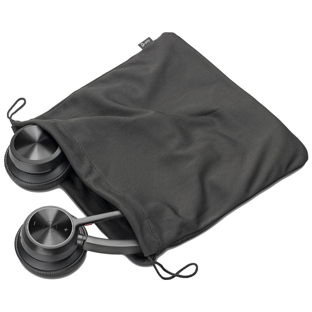 Headset Poly Voyager 4320 USB-A - 76U49AA Headset Poly Voyager 4320 USB-A - 76U49AA