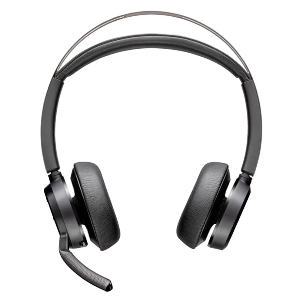 Headset Poly Voyager 4320 Stereo, Microsoft Teams + BT700 USB-A, S/ Base de Carregamento – 77Y98AA