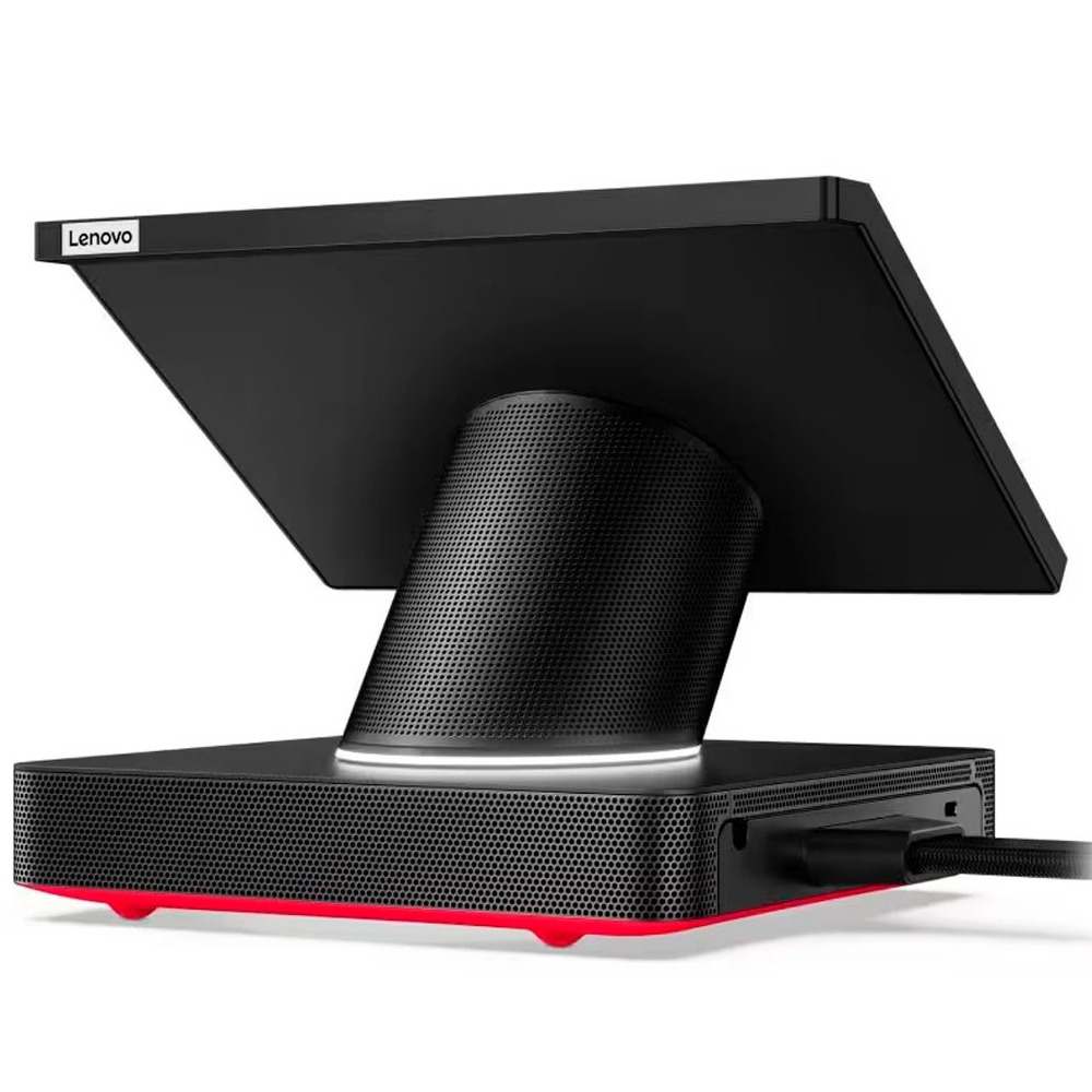 Hub Lenovo ThinkSmart para Microsoft Teams, Touch, USB - 11H0000MBP