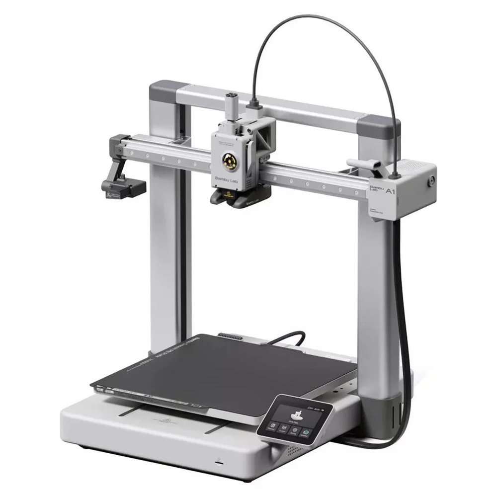 Impressora 3D Bambu Lab (Combo A1 + AMS Lite) - PF002-A+SA005-EU2