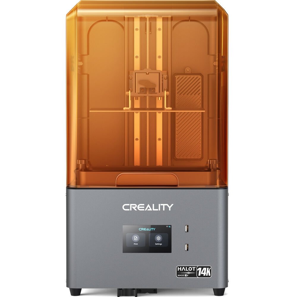Impressora 3D Creality Halot Mage S Resina - 1203040081
