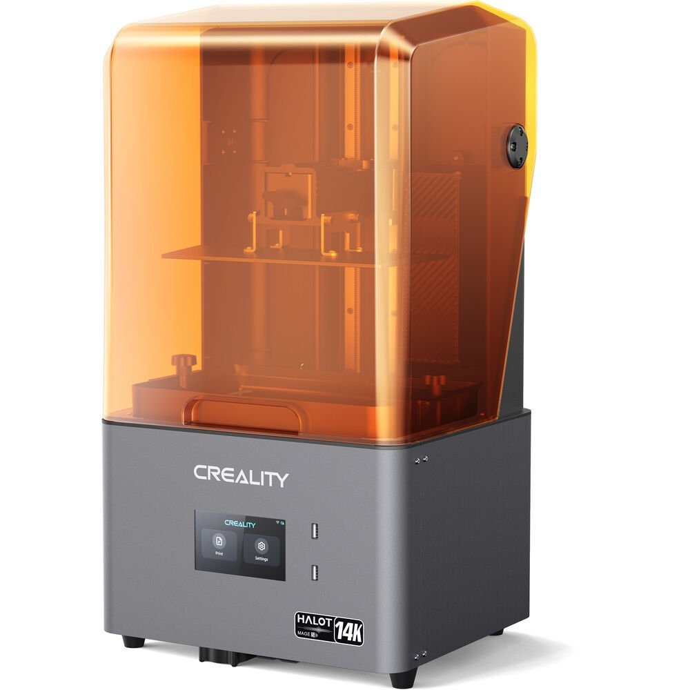 Impressora 3D Creality Halot Mage S Resina - 1203040081