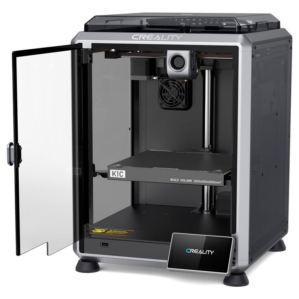 Impressora 3D Creality K1C - 1201010180 Impressora 3D Creality K1C - 1201010180