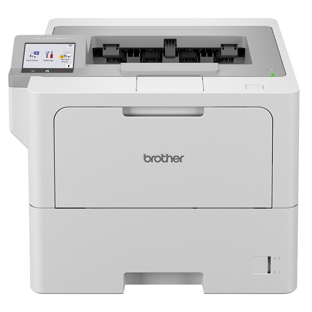 Impressora Brother Laser A4 Mono USB/ETH/Wifi - HLL6412DW