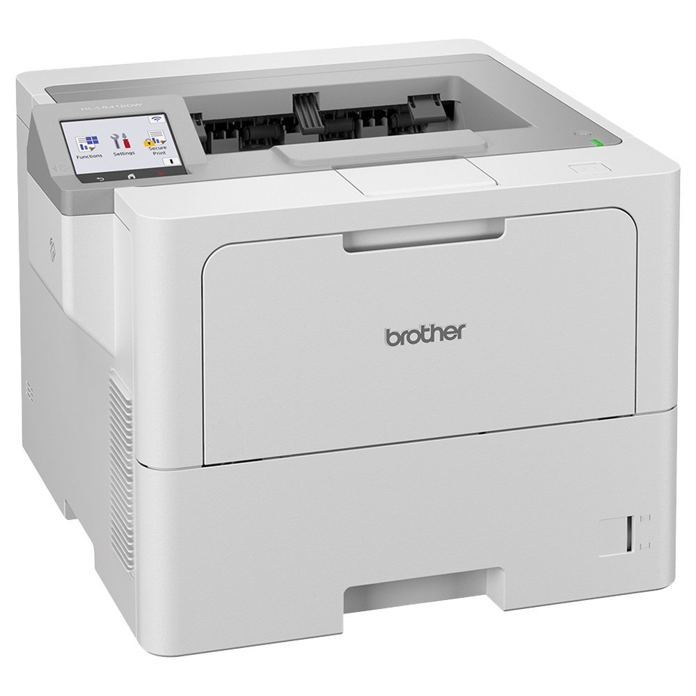 Impressora Brother Laser A4 Mono USB/ETH/Wifi - HLL6412DW