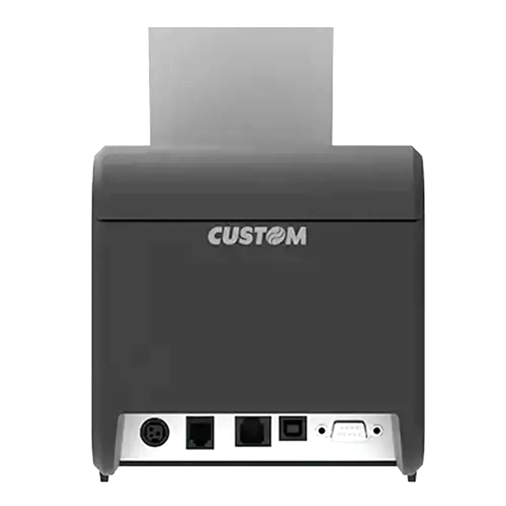 Impressora de Etiquetas Custom CB425-LP - 911LB640200J33 Impressora de Etiquetas Custom CB425-LP - 911LB640200J33