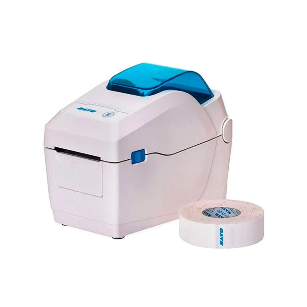 Impressora de Etiquetas Sato WS2 300DPI USB Ethernet - 99-W2302-401i