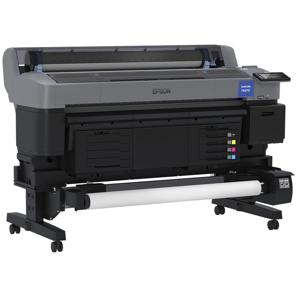 Impressora Epson de Sublimação SureColor 44" F6470 - SCF6470PE