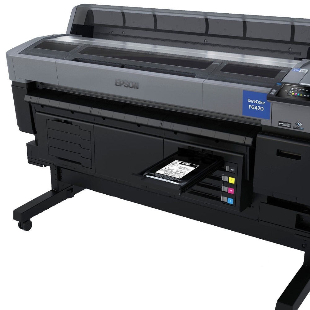Impressora Epson de Sublimação SureColor 44" F6470 - SCF6470PE