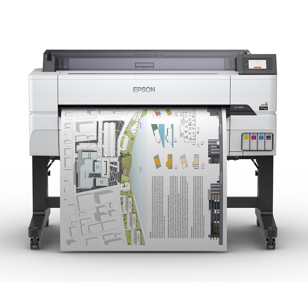 Impressora Epson SureColor T5475 36' - C11CJ56201 (Sob encomenda)