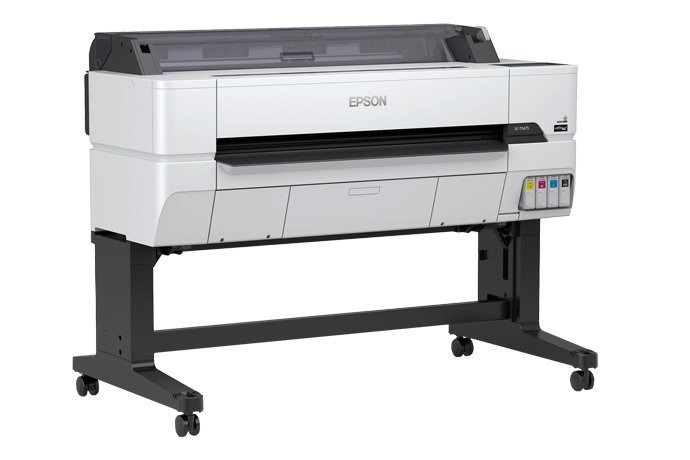 Impressora Epson SureColor T5475 36' - C11CJ56201 (Sob encomenda)