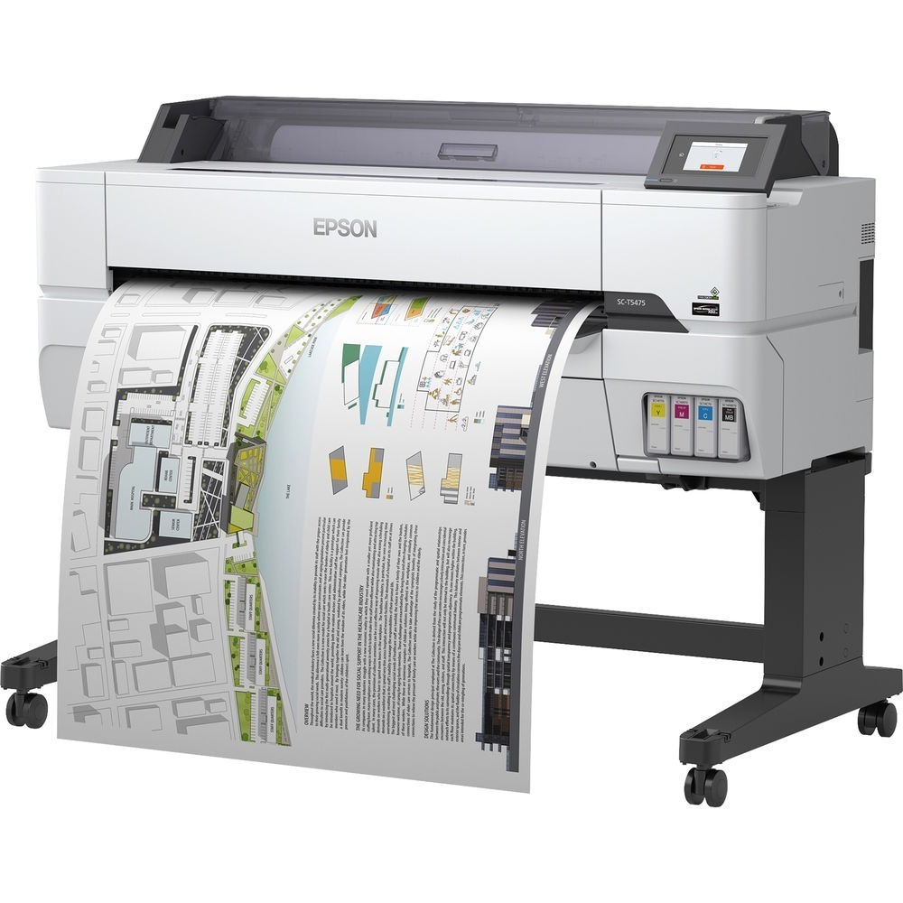 Impressora Epson SureColor T5475 36" - C11CJ56201 (Sob encomenda)