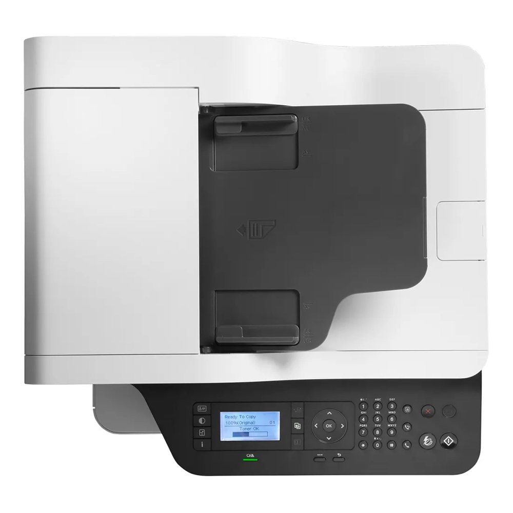 Multifuncional HP LaserJet M432FDN Monocromática A4 - 7UQ76A 696