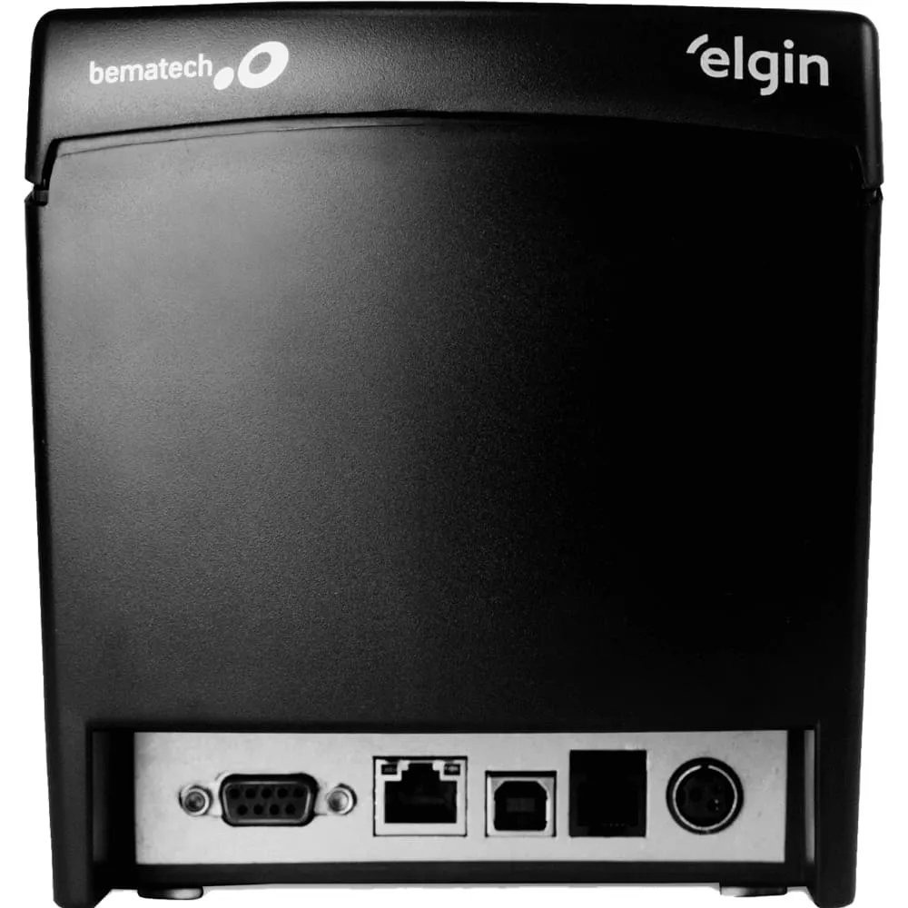 Impressora Não Fiscal Bematech MP4200 HS, Serial, USB, Ethernet - 46B4200HS001