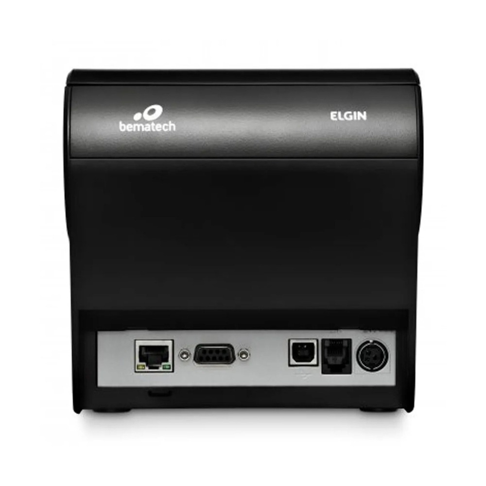 Impressora Não Fiscal Elgin i9 USB Serial Ethernet - 46I9USECKD10