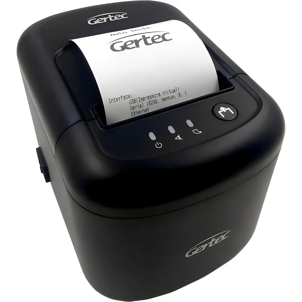 Impressora Não Fiscal Gertec G250 USB/SER/ETH - 40001140
