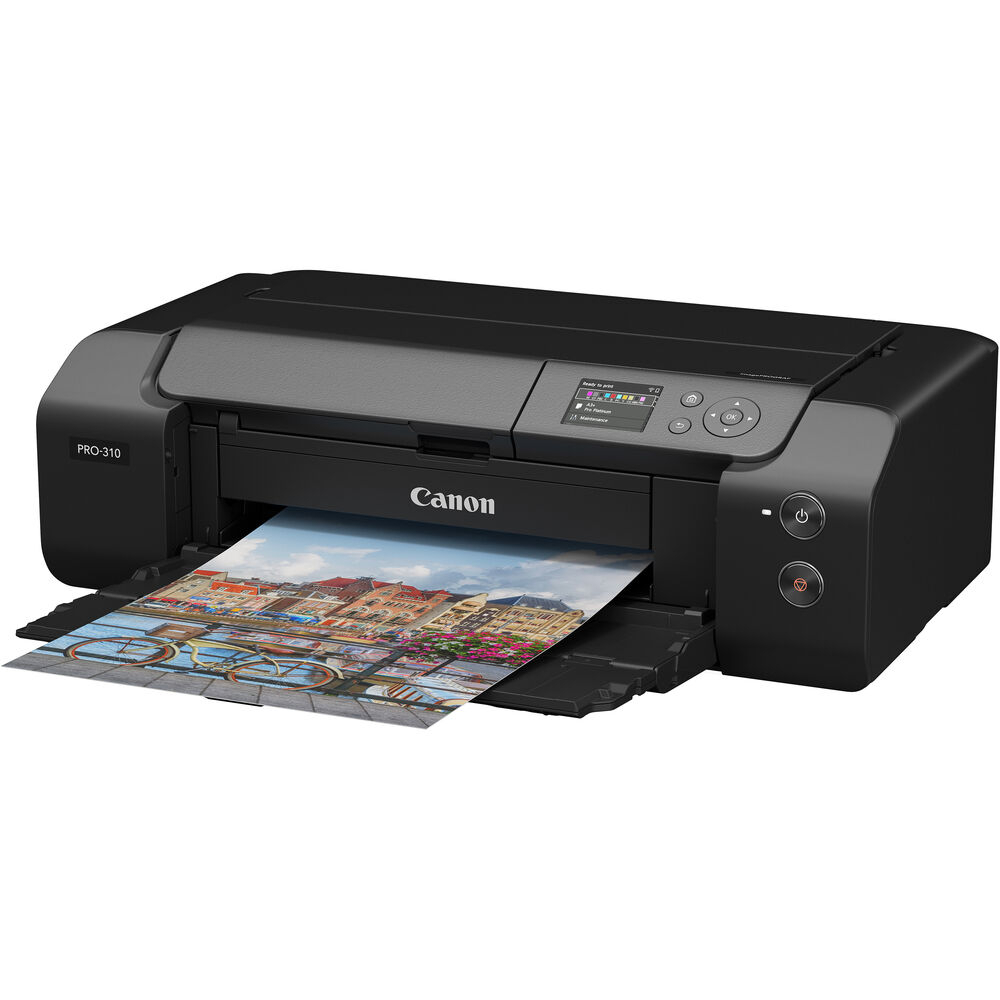 Impressora Canon imagePROGRAF PRO-310 13", A3+ Wi-Fi - 6858C013AA