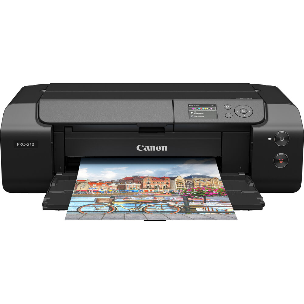 Impressora Canon imagePROGRAF PRO-310 13", A3+ Wi-Fi - 6858C013AA
