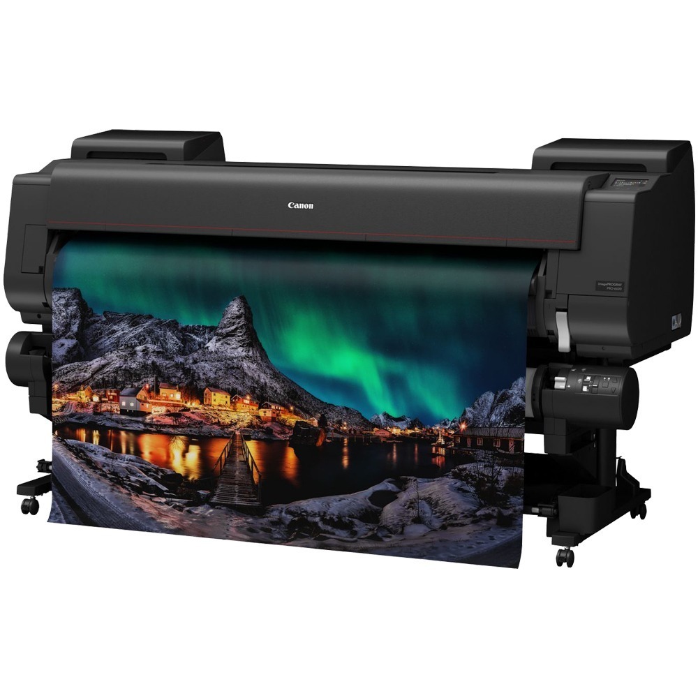 Impressora Plotter Canon 60" imagePROGRAF PRO-6600 - 6409C008AA (Sob encomenda)