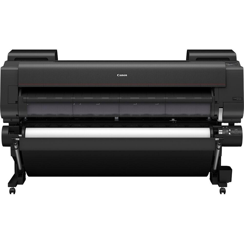 Impressora Plotter Canon 60" imagePROGRAF PRO-6600 - 6409C008AA (Sob encomenda)