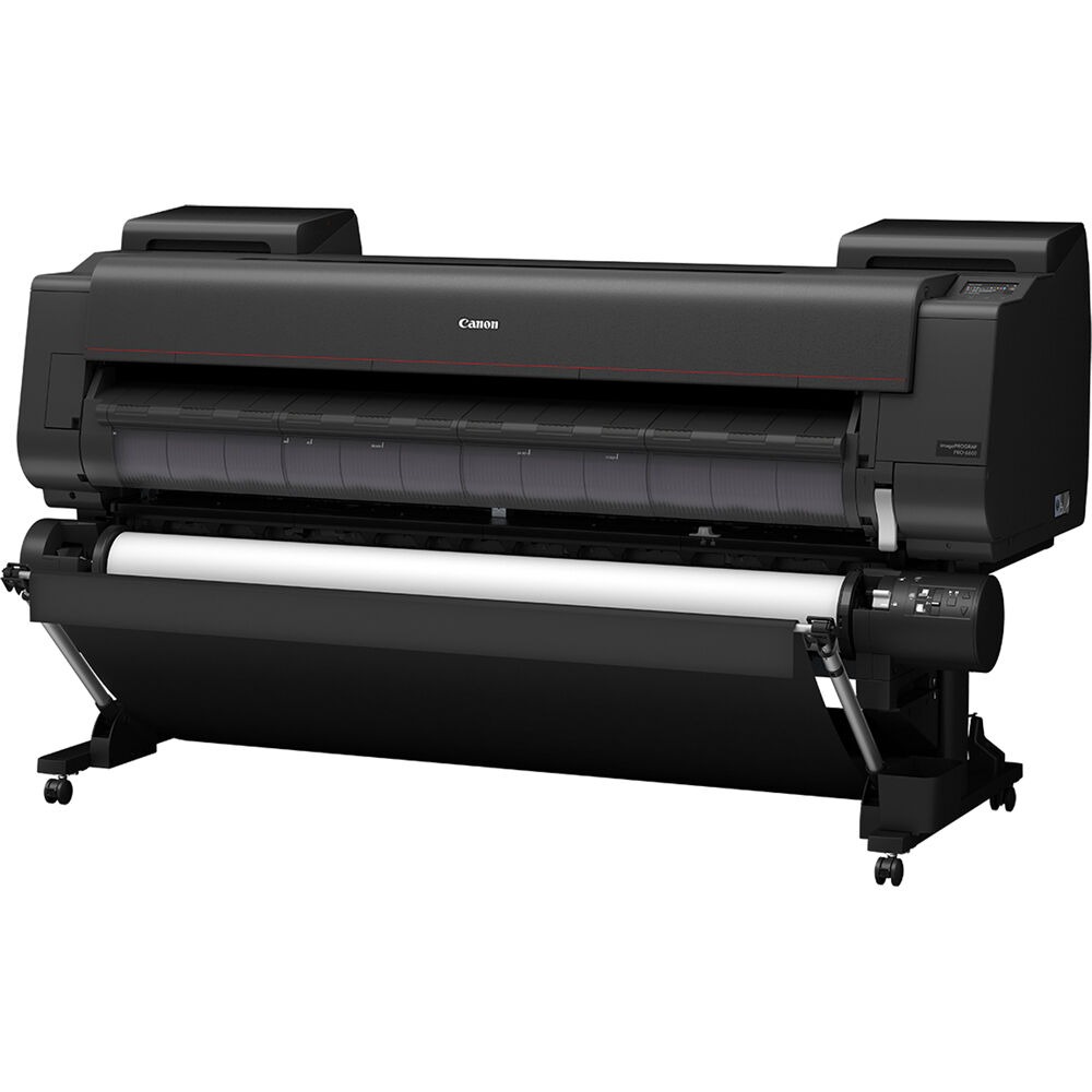 Impressora Plotter Canon 60" imagePROGRAF PRO-6600 - 6409C008AA (Sob encomenda)