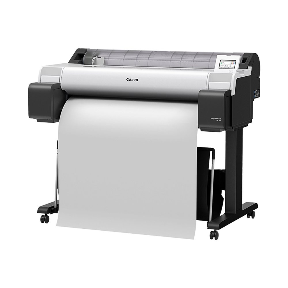 Impressora Plotter Canon imagePROGRAF TM-340 - 6248C010AA