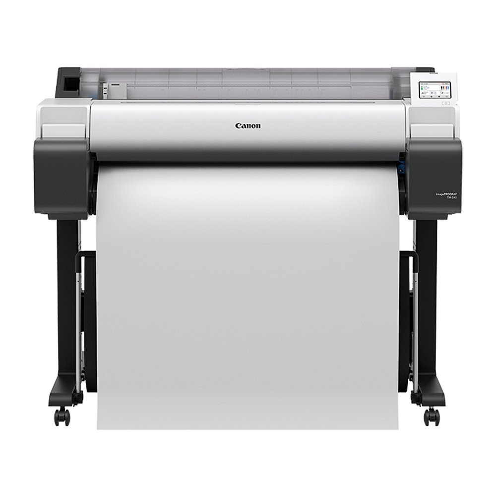 Impressora Plotter Canon imagePROGRAF TM-340 - 6248C010AA