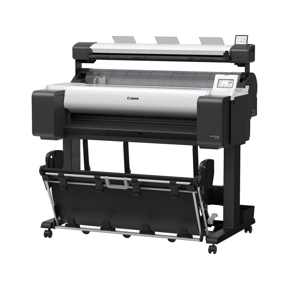 Impressora Plotter Canon imagePROGRAF TM-350 MFP Lm36 - 6246C022AA (Sob encomenda) Impressora Plotter Canon imagePROGRAF TM-350 MFP Lm36 - 6246C022AA (Sob encomenda)
