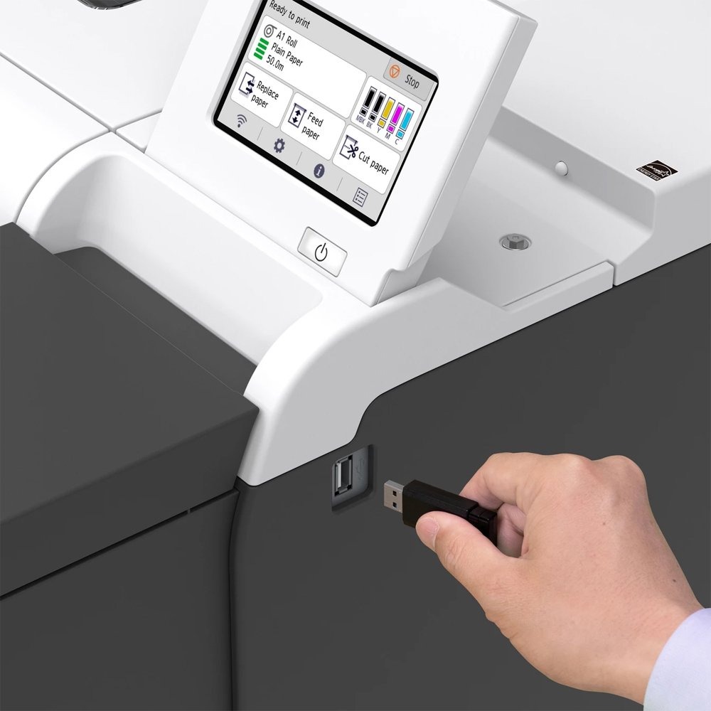 Impressora Plotter Canon imagePROGRAF TM-350 MFP Lm36 - 6246C022AA (Sob encomenda) Impressora Plotter Canon imagePROGRAF TM-350 MFP Lm36 - 6246C022AA (Sob encomenda)