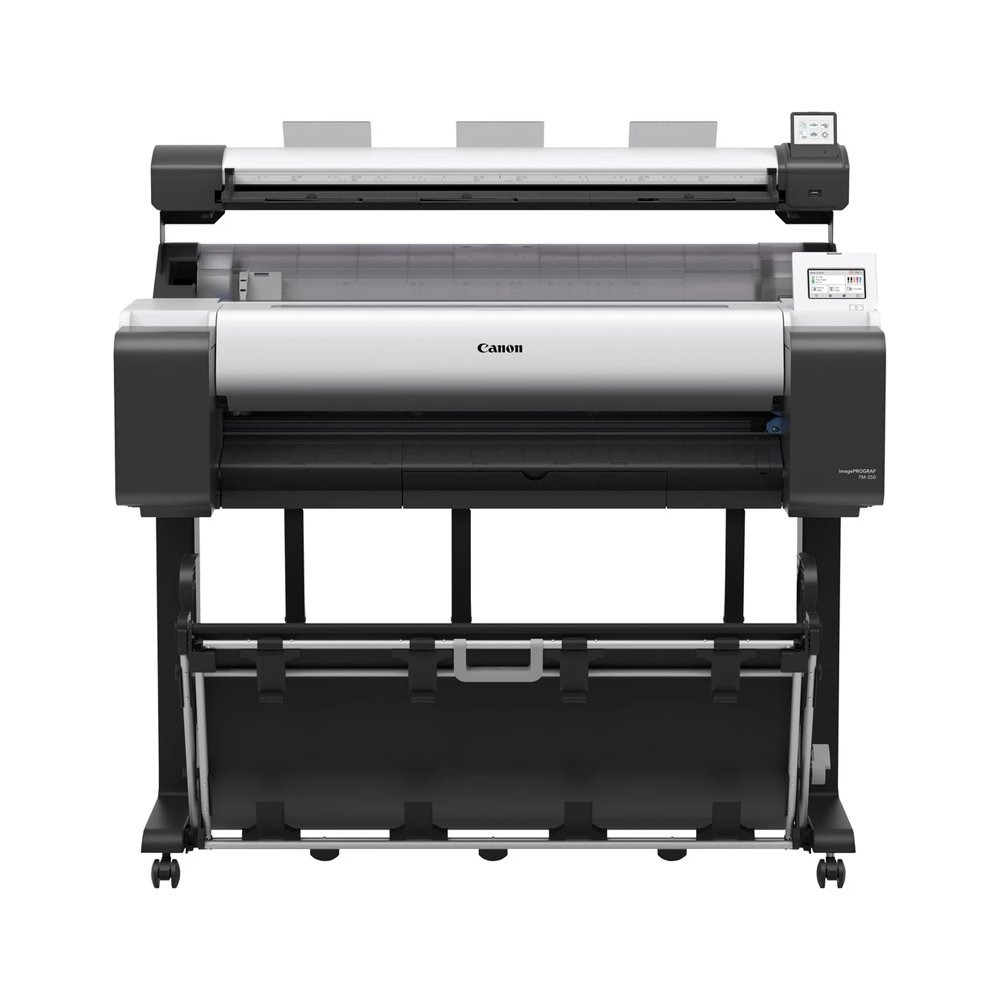 Impressora Plotter Canon imagePROGRAF TM-350 MFP Lm36 - 6246C022AA (Sob encomenda) Impressora Plotter Canon imagePROGRAF TM-350 MFP Lm36 - 6246C022AA (Sob encomenda)