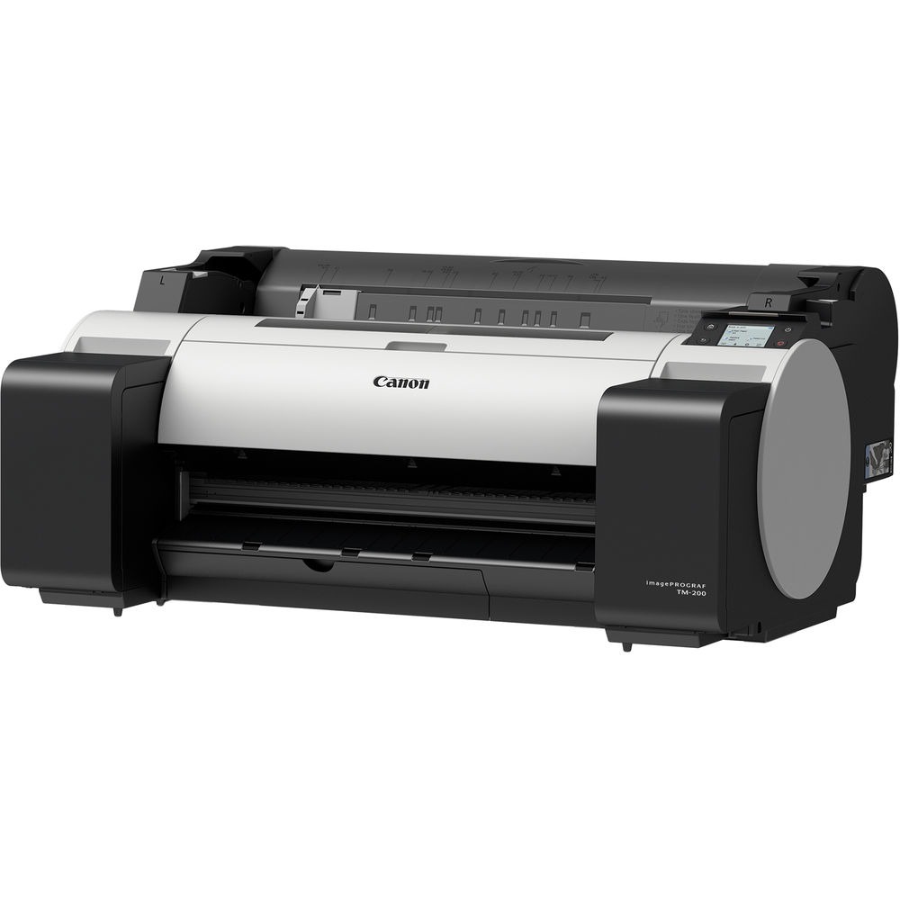 Impressora Plotter Canon TM-200 24" S/ Pedestal - 3062C030AA (Sob encomenda)