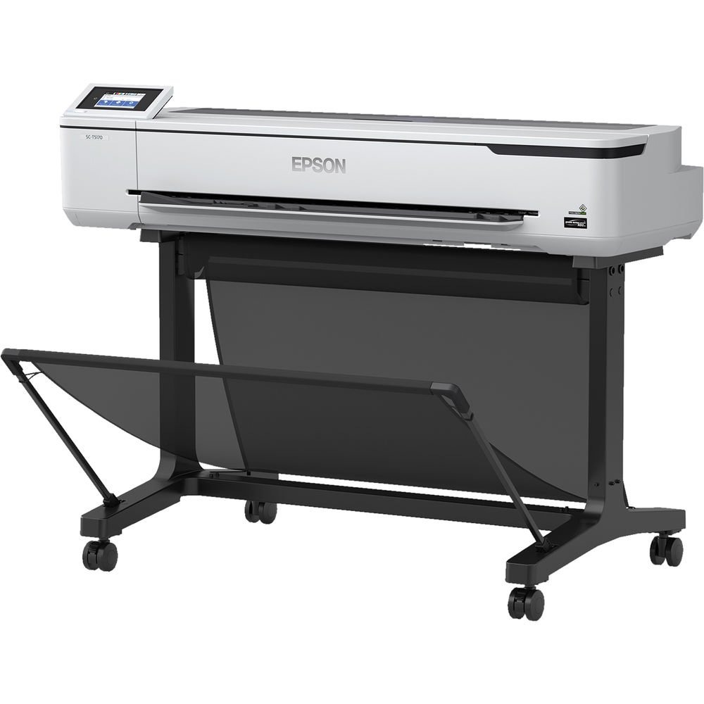 Impressora Plotter Epson SureColor, Jato de Tinta, Colorida, A0, Wi-Fi, 36" Bivolt - T5170 (Sob Encomenda)
