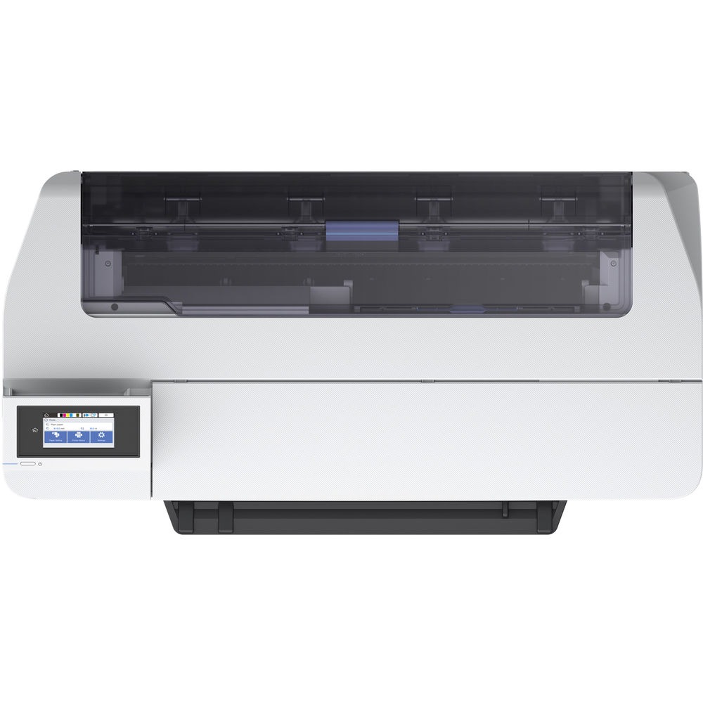 Impressora Plotter Epson Surecolor, Jato de Tinta, Colorida, A1, 24", Wi-fi, Bivolt - T3170 - SCT3170SR