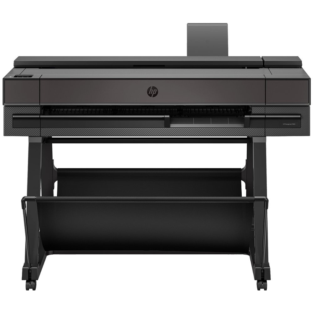 Impressora Plotter HP DesignJet, Jato de Tinta, Colorida, A0, 36", Wi-fi, Bivolt - T850 - 2Y9H0A#AC4