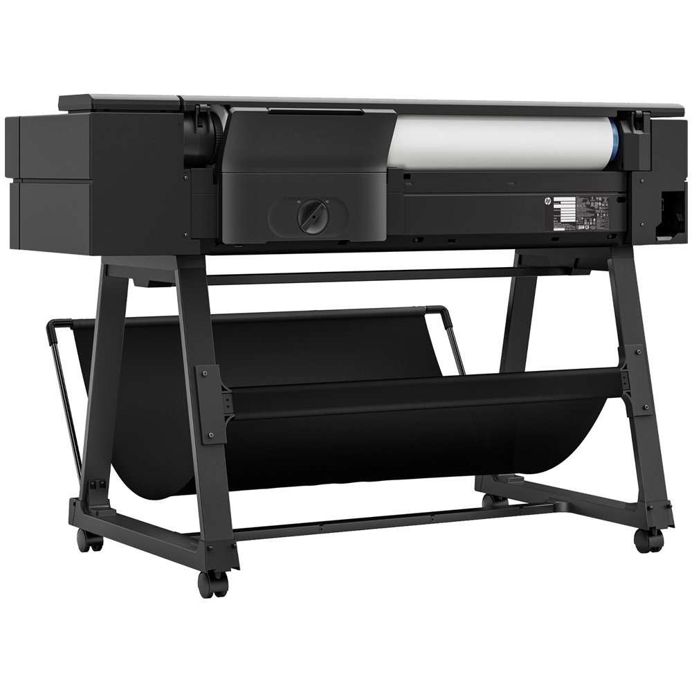 Impressora Plotter HP DesignJet, Jato de Tinta, Colorida, A0, 36", Wi-fi, Bivolt - T850 - 2Y9H0A#AC4