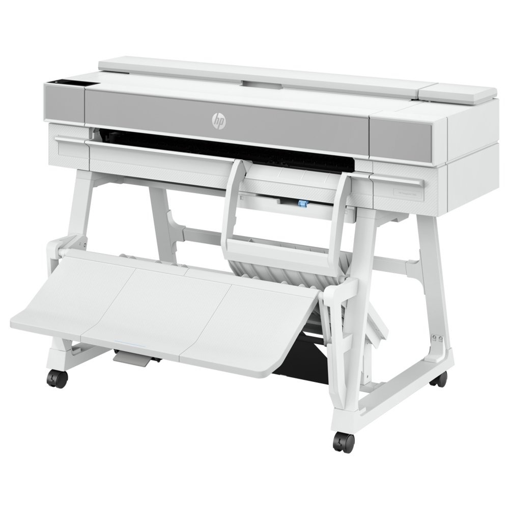 Impressora Plotter HP DesignJet, Jato de Tinta, Colorida, A0, 36", Wi-fi, Bivolt - T950 - 2Y9H1A
