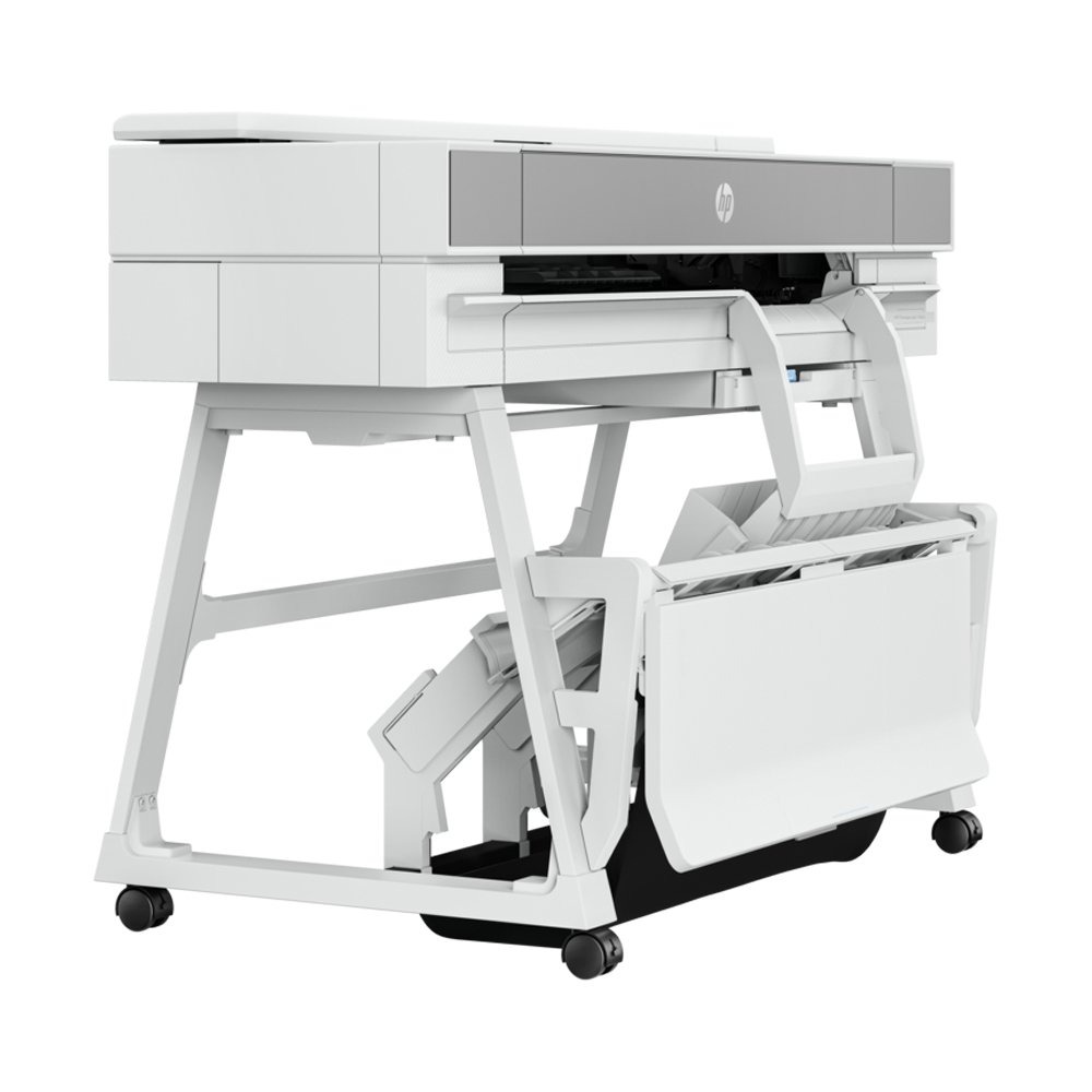 Impressora Plotter HP DesignJet, Jato de Tinta, Colorida, A0, 36", Wi-fi, Bivolt - T950 - 2Y9H1A