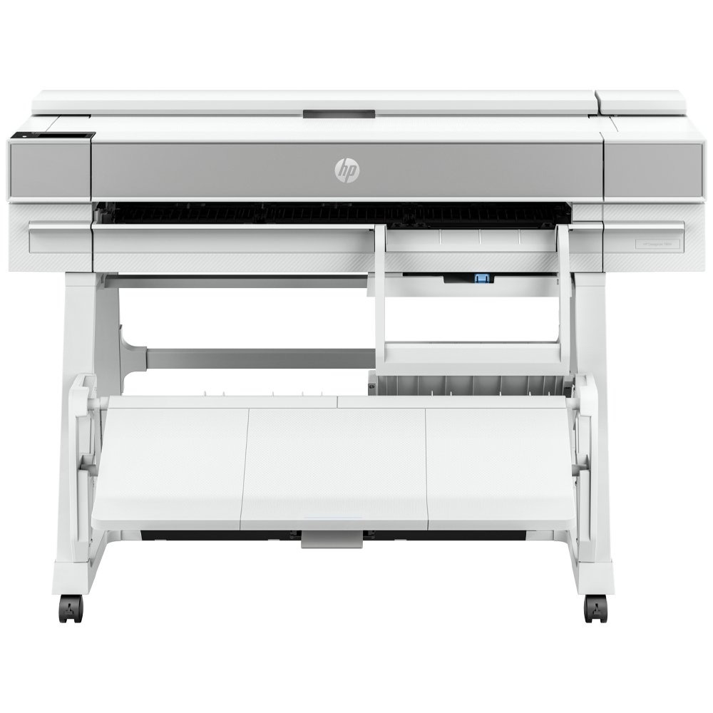 Impressora Plotter HP DesignJet, Jato de Tinta, Colorida, A0, 36", Wi-fi, Bivolt - T950 - 2Y9H1A