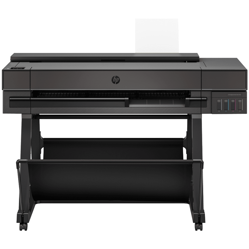 Impressora Plotter HP DesignJet Smart Tank, Jato de Tinta, Colorida, A0, 36", Wi-fi, Bivolt - T858 - 2Y9H4A#AC4 Impressora Plotter HP DesignJet Smart Tank, Jato de Tinta, Colorida, A0, 36", Wi-fi, Bivolt - T858 - 2Y9H4A#AC4