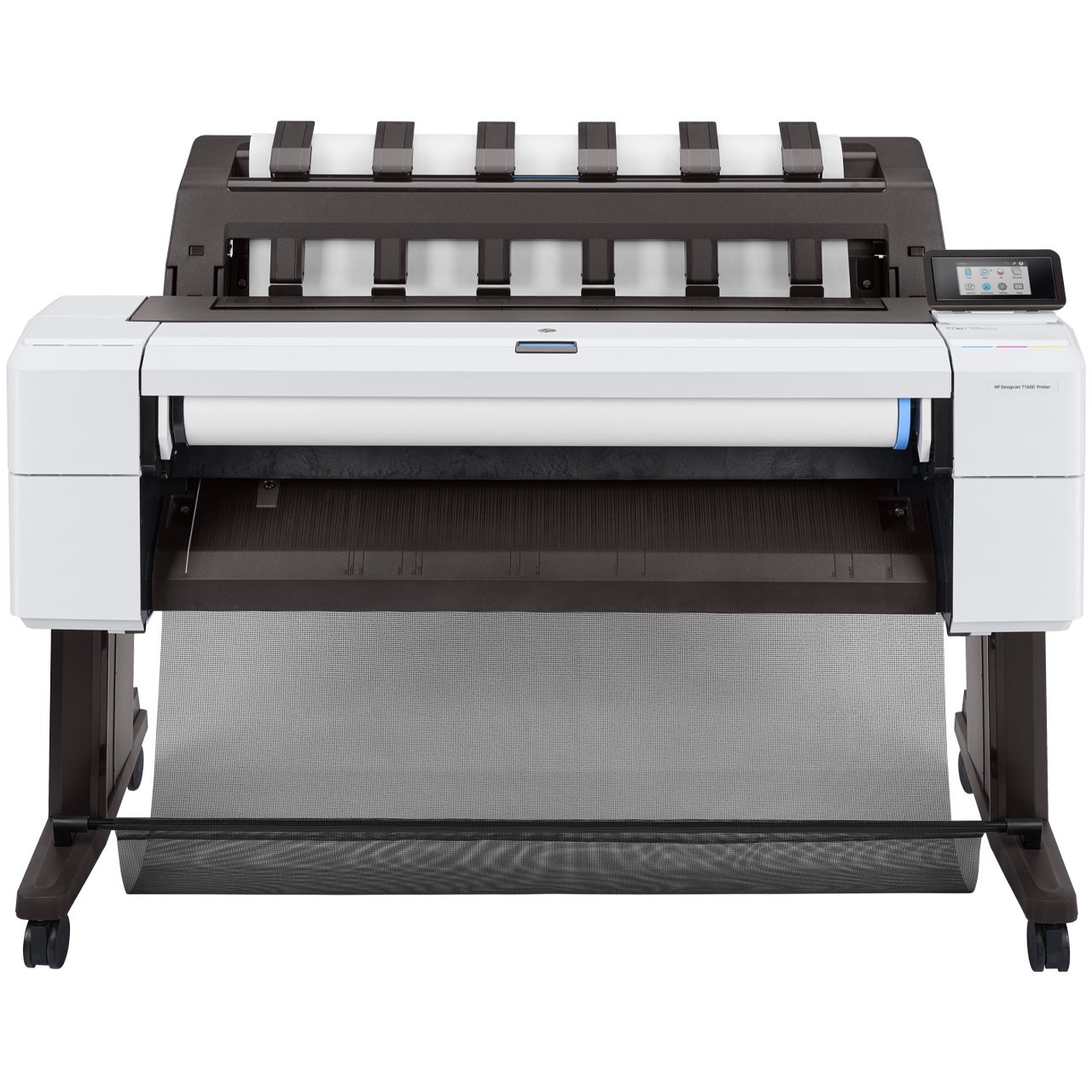 Impressora Plotter HP DesignJet T1600 36" - 3EK11A#B1K (Sob encomenda)