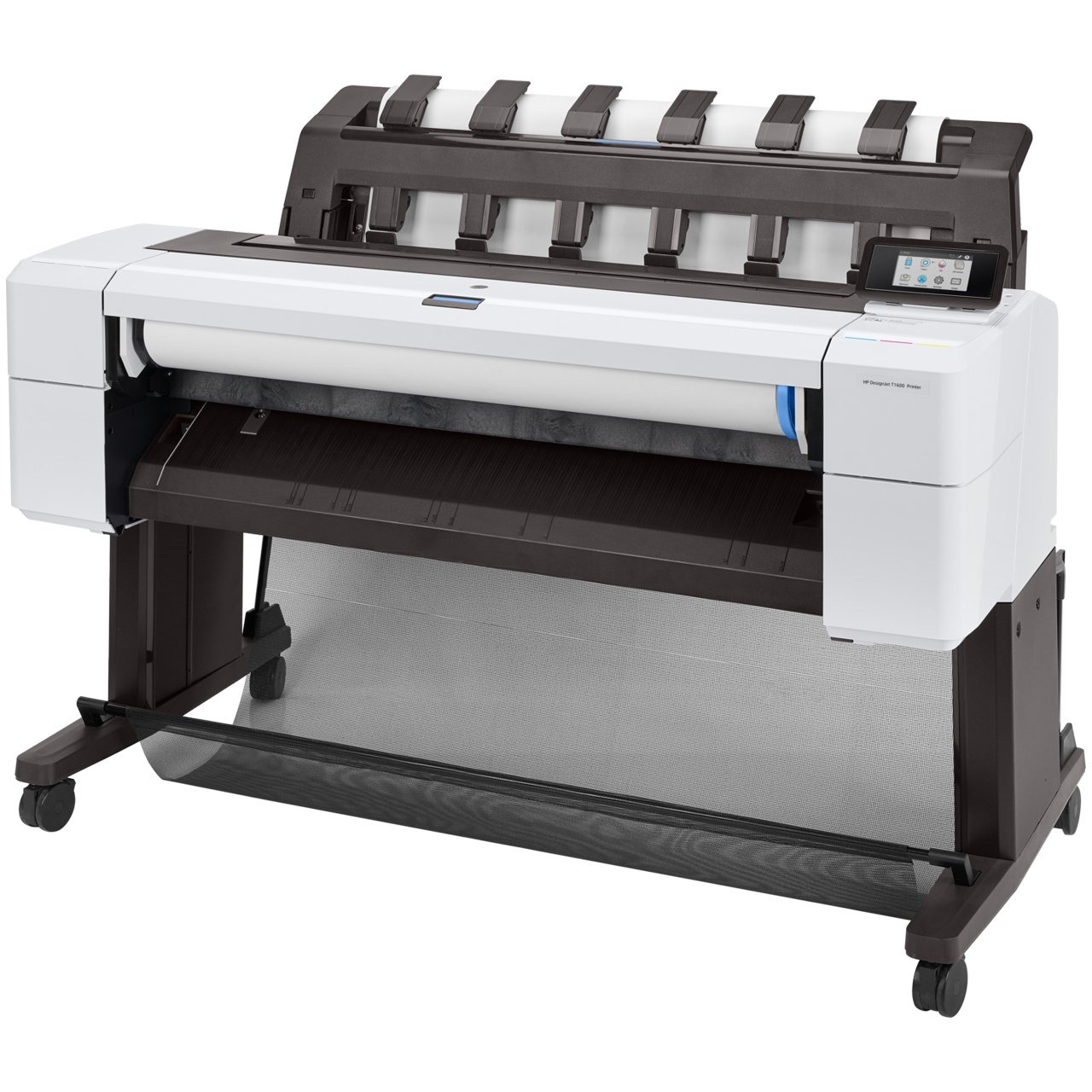Impressora Plotter HP DesignJet T1600 36" - 3EK11A#B1K (Sob encomenda)