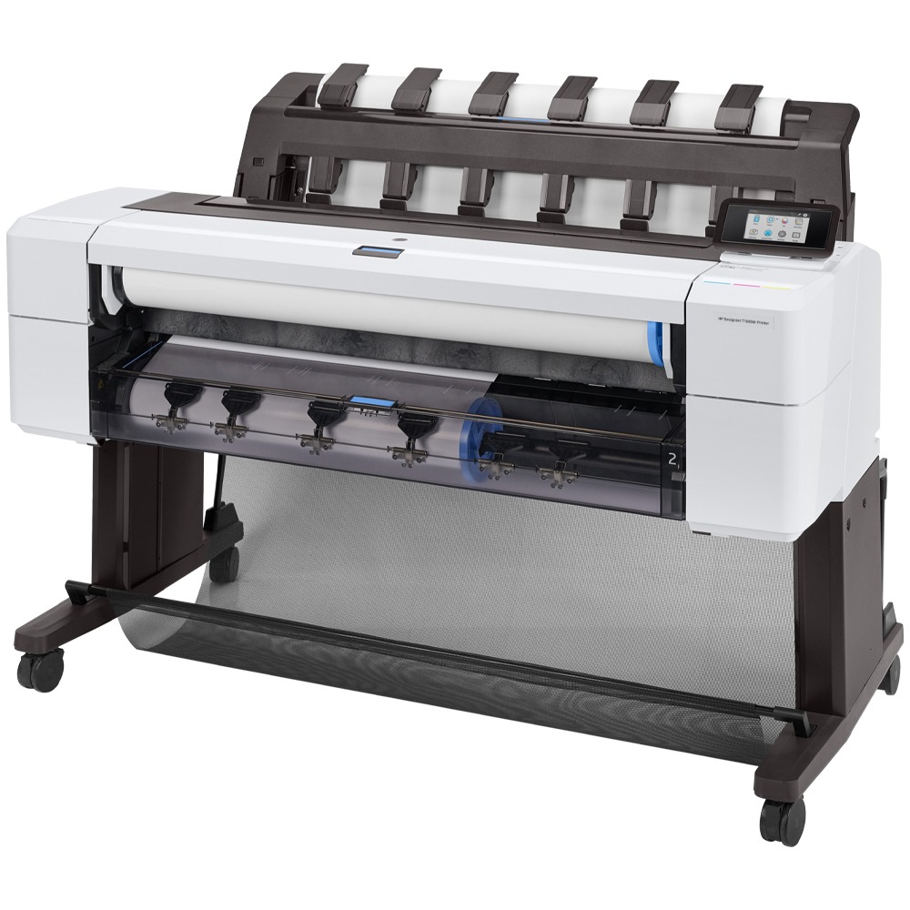 Impressora Plotter HP DesignJet T1600dr PS 36" - 3EK13A (Sob encomenda)