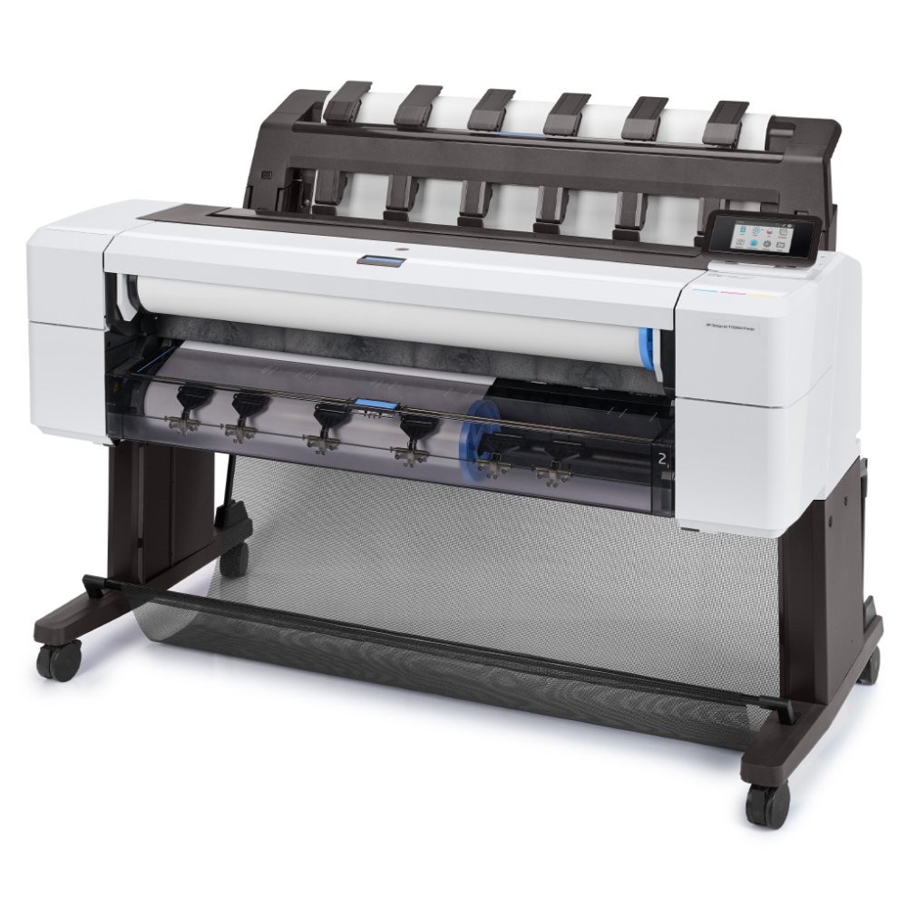 Impressora Plotter HP DesignJet T1600dr PS 36" - 3EK13A (Sob encomenda)