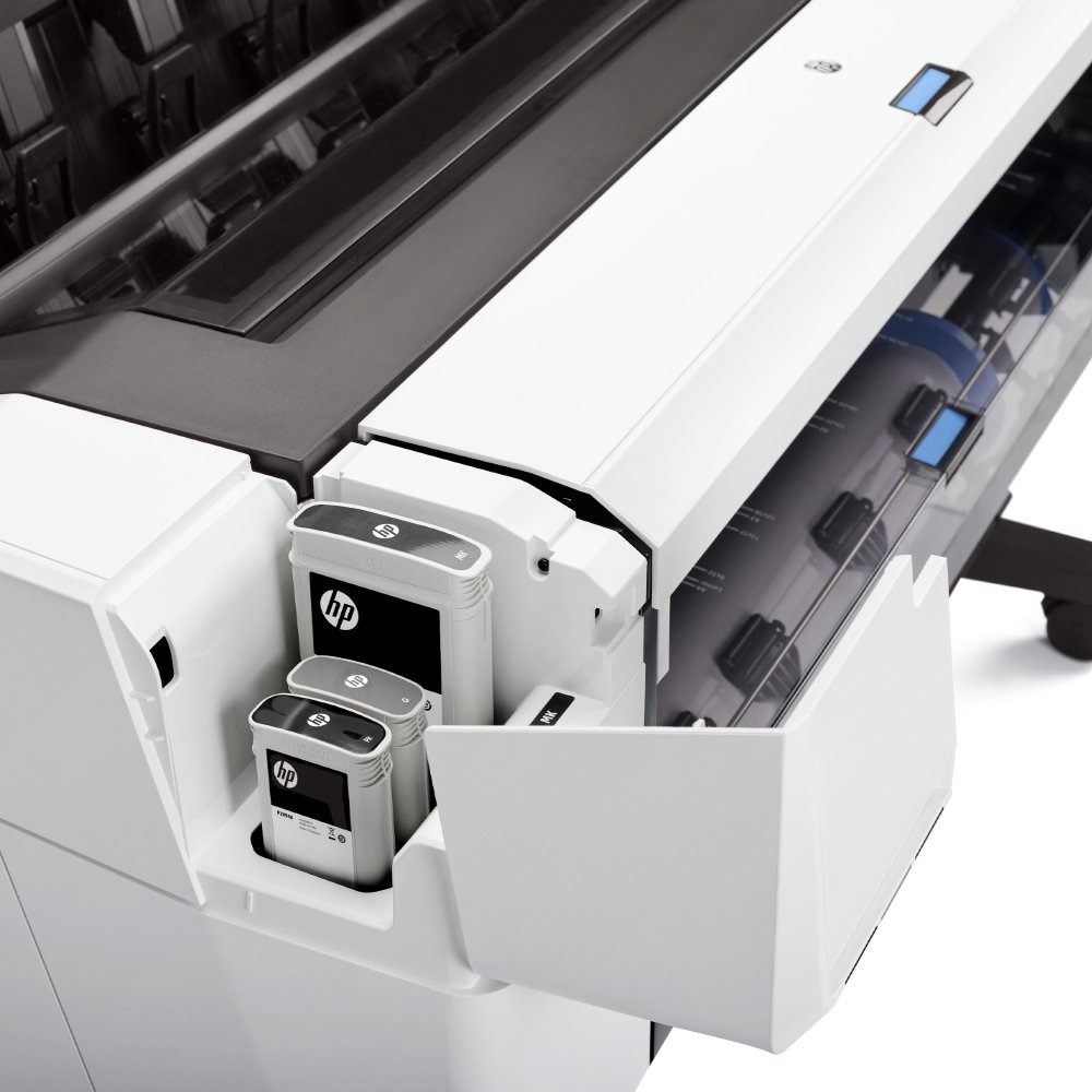 Impressora Plotter HP DesignJet T1600dr PS 36" - 3EK13A (Sob encomenda)