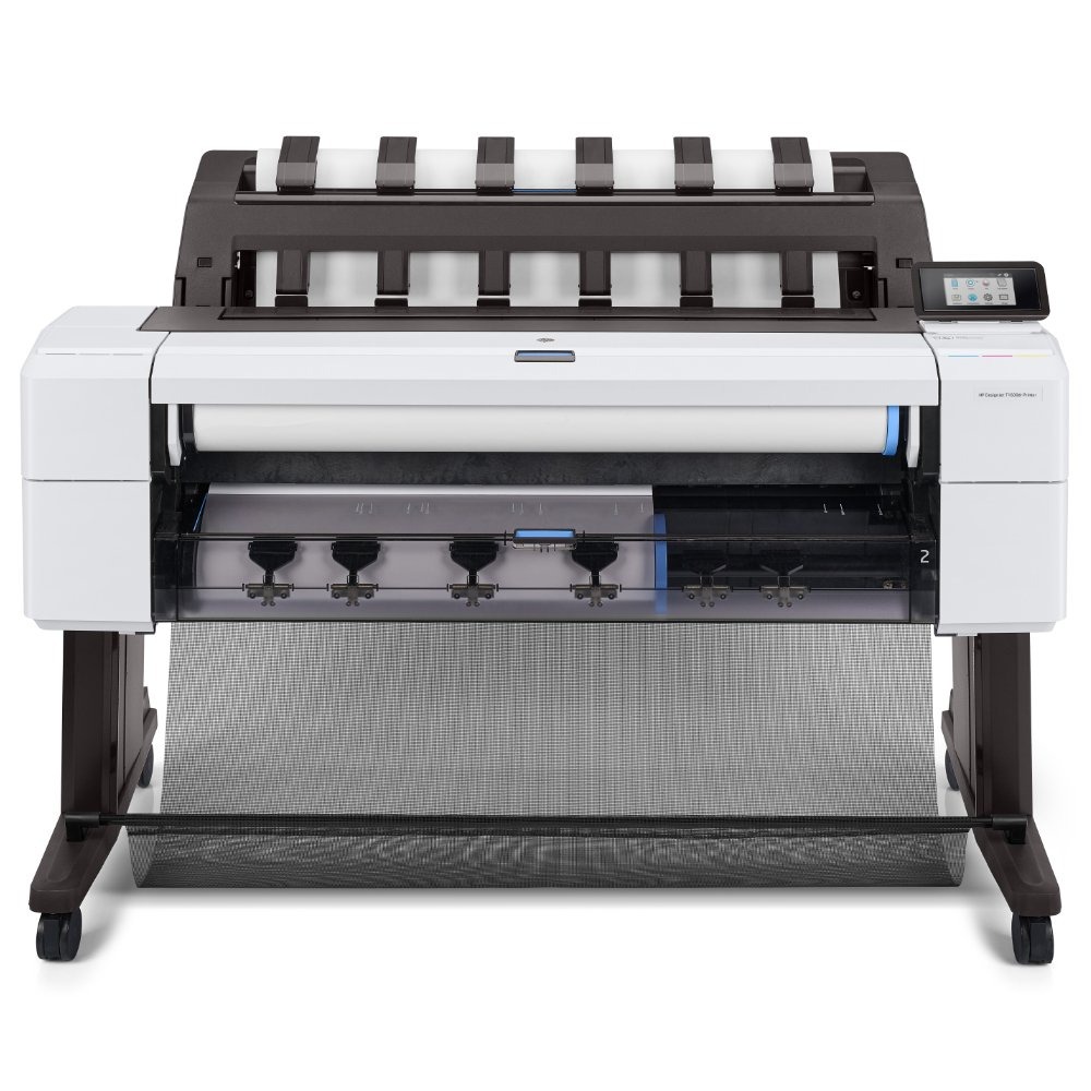 Impressora Plotter HP DesignJet T1600dr PS 36" - 3EK13A (Sob encomenda)