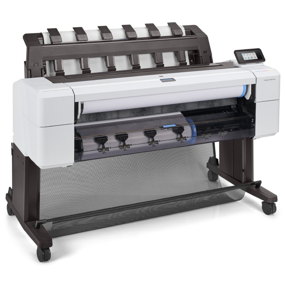 Impressora Plotter HP DesignJet T1600dr PS 36" - 3EK13A (Sob encomenda)