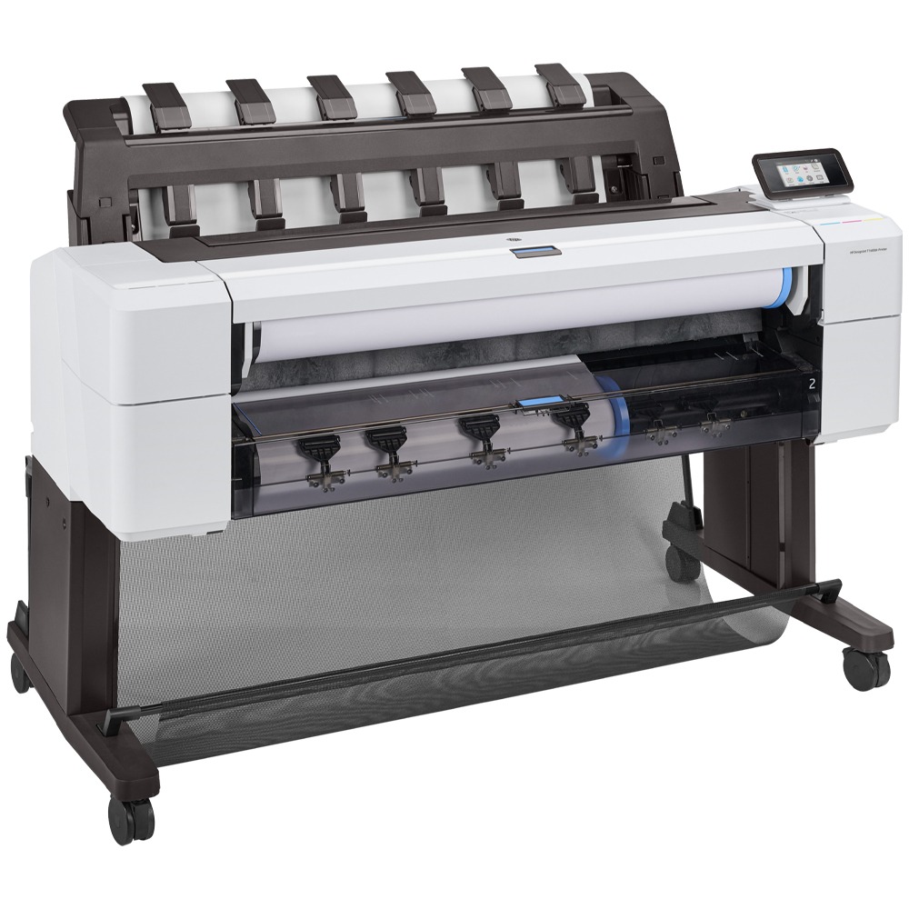Impressora Plotter HP DesignJet T1600dr PS 36" - 3EK13A (Sob encomenda)