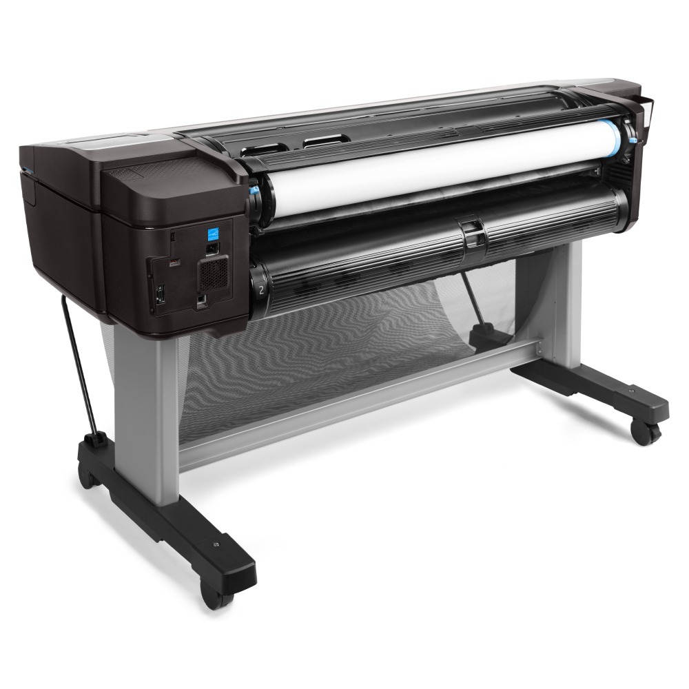 Impressora Plotter HP DesignJet T1700 dr ps 44" 1VD88A#B1K (Sob encomenda)