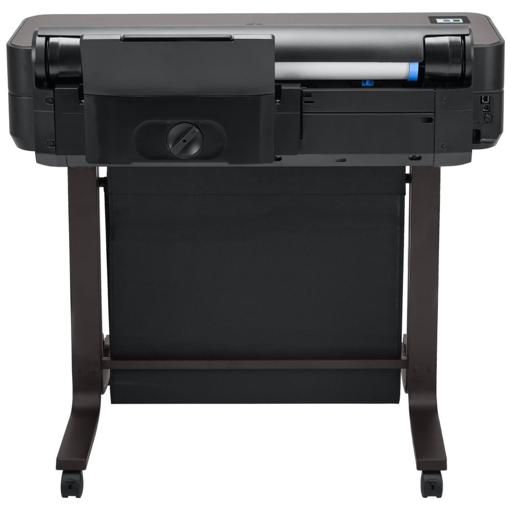 Impressora Plotter HP DesignJet T650, 24", Jato de Tinta, A1, Wi-Fi, Bivolt - 5HB08A#B1K (Sob encomenda)